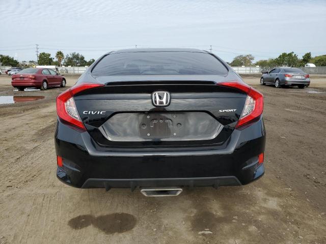 19XFC2F83KE043834 - 2019 HONDA CIVIC SPORT 黑色 照片 6