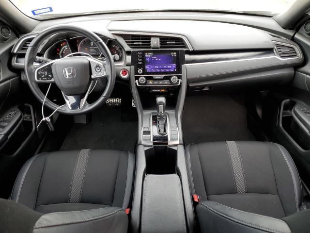 19XFC2F83KE043834 - 2019 HONDA CIVIC SPORT 黑色 照片 8