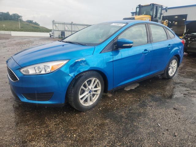 2016 FORD FOCUS SE, 