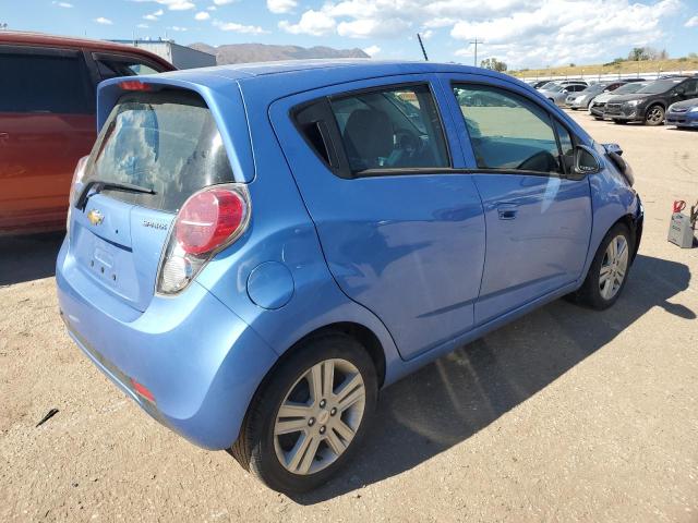 KL8CD6S97FC783642 - 2015 CHEVROLET SPARK 1LT BLUE photo 3