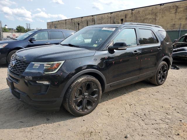2019 FORD EXPLORER SPORT, 