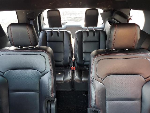 1FM5K8GT5KGB27458 - 2019 FORD EXPLORER SPORT 黑色 照片 10