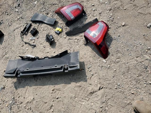 1FM5K8GT5KGB27458 - 2019 FORD EXPLORER SPORT 黑色 照片 13