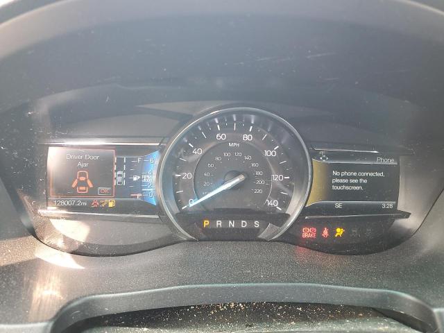 1FM5K8GT5KGB27458 - 2019 FORD EXPLORER SPORT 黑色 照片 9