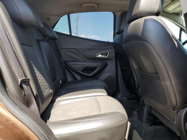 KL4CJBSB8GB629311 - 2016 BUICK ENCORE CONVENIENCE 棕色 照片 11