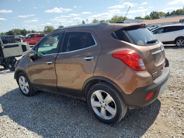 KL4CJBSB8GB629311 - 2016 BUICK ENCORE CONVENIENCE 棕色 照片 2