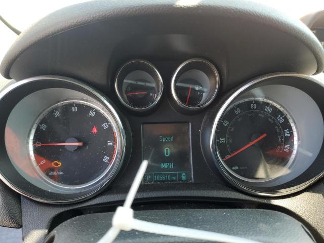 KL4CJBSB8GB629311 - 2016 BUICK ENCORE CONVENIENCE 棕色 照片 9