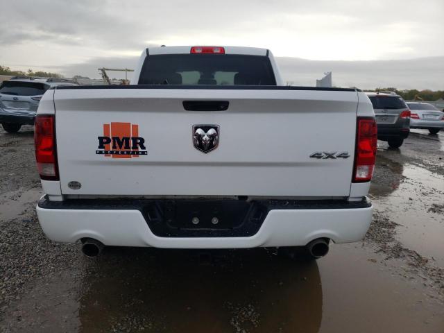 1C6RR7FT4HS831712 - 2017 RAM 1500 ST WHITE photo 6