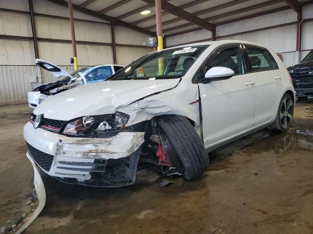 2017 VOLKSWAGEN GTI S, 