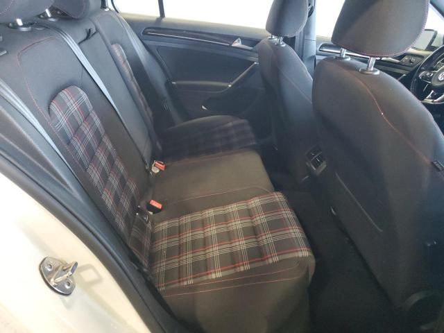 3VW5T7AU8HM076384 - 2017 VOLKSWAGEN GTI S WHITE photo 10