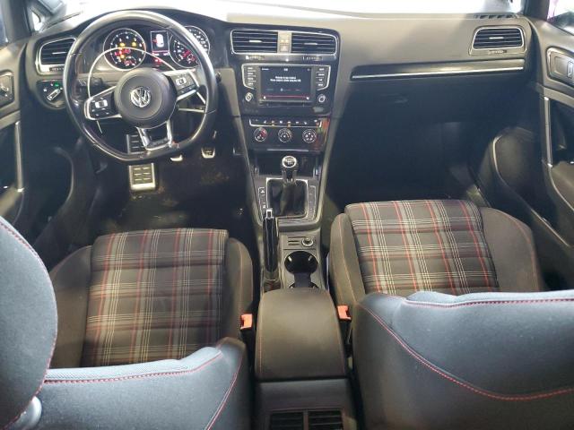 3VW5T7AU8HM076384 - 2017 VOLKSWAGEN GTI S WHITE photo 8