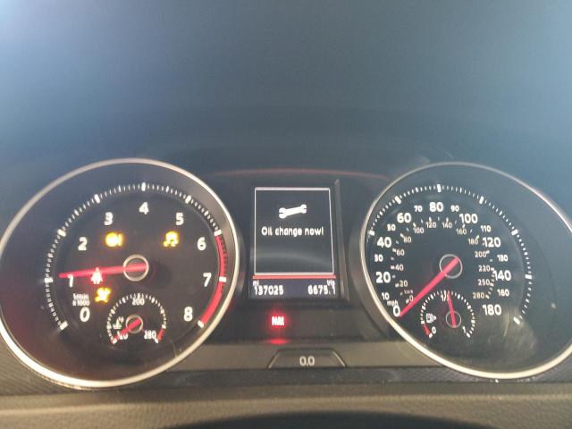 3VW5T7AU8HM076384 - 2017 VOLKSWAGEN GTI S WHITE photo 9