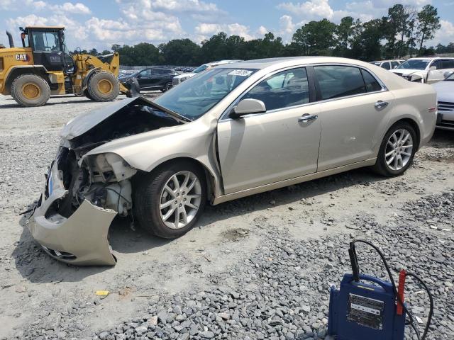 2010 CHEVROLET MALIBU LTZ, 