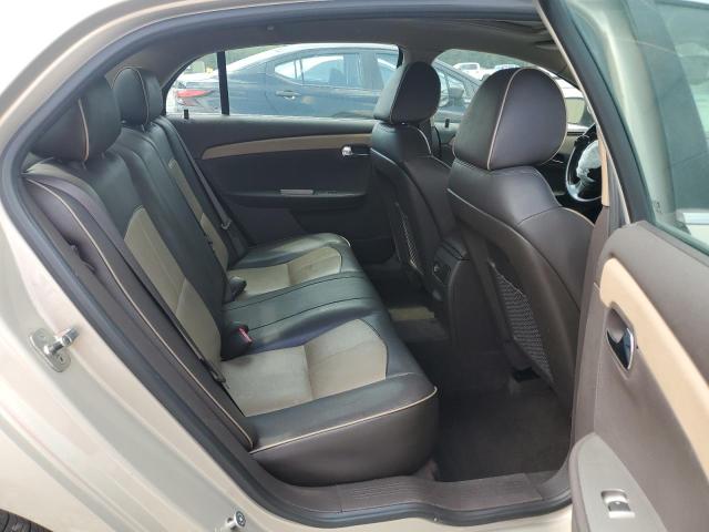 1G1ZE5EB3AF213774 - 2010 CHEVROLET MALIBU LTZ TAN photo 10