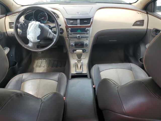 1G1ZE5EB3AF213774 - 2010 CHEVROLET MALIBU LTZ TAN photo 8