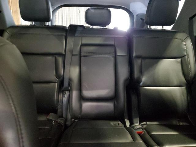 1FMSK8DH7MGC16163 - 2021 FORD EXPLORER XLT Чорний фото 10