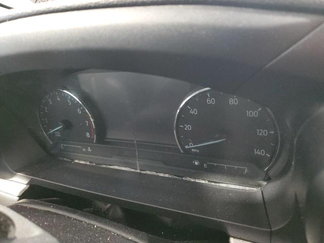 1FMSK8DH7MGC16163 - 2021 FORD EXPLORER XLT Чорний фото 9