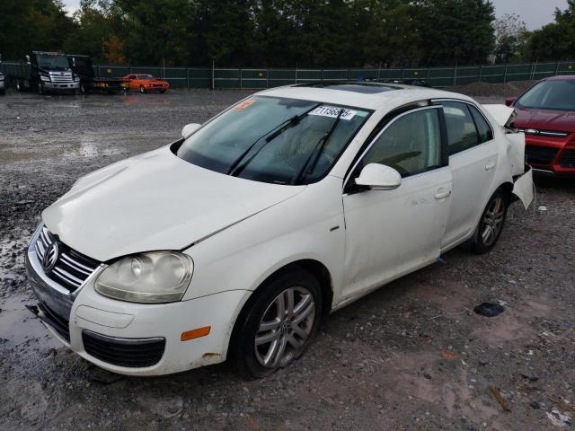 2007 VOLKSWAGEN JETTA WOLFSBURG, 