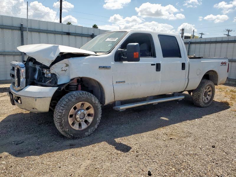 2006 FORD F250 SUPER DUTY, 