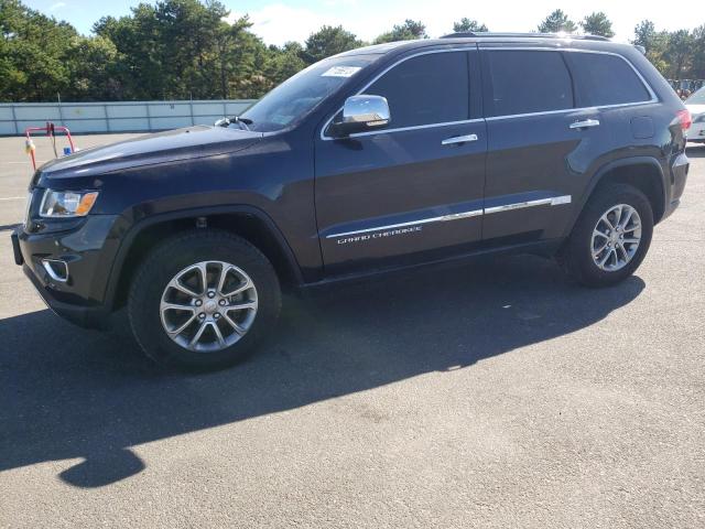2016 JEEP GRAND CHER LIMITED, null