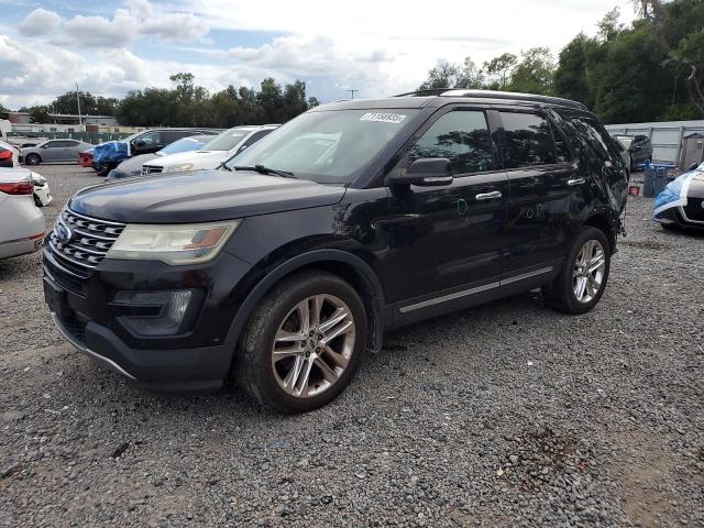 2016 FORD EXPLORER LIMITED, 
