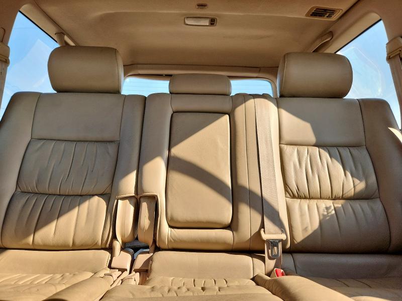 JT3HT05J5X0053433 - 1999 TOYOTA LAND CRUIS GRAY photo 10