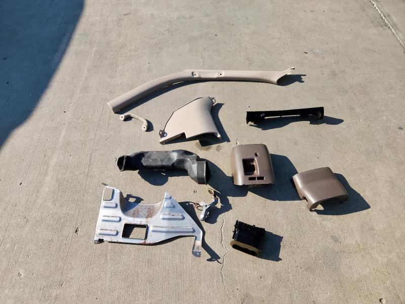 JT3HT05J5X0053433 - 1999 TOYOTA LAND CRUIS GRAY photo 13