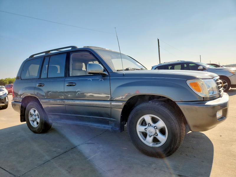 JT3HT05J5X0053433 - 1999 TOYOTA LAND CRUIS GRAY photo 4