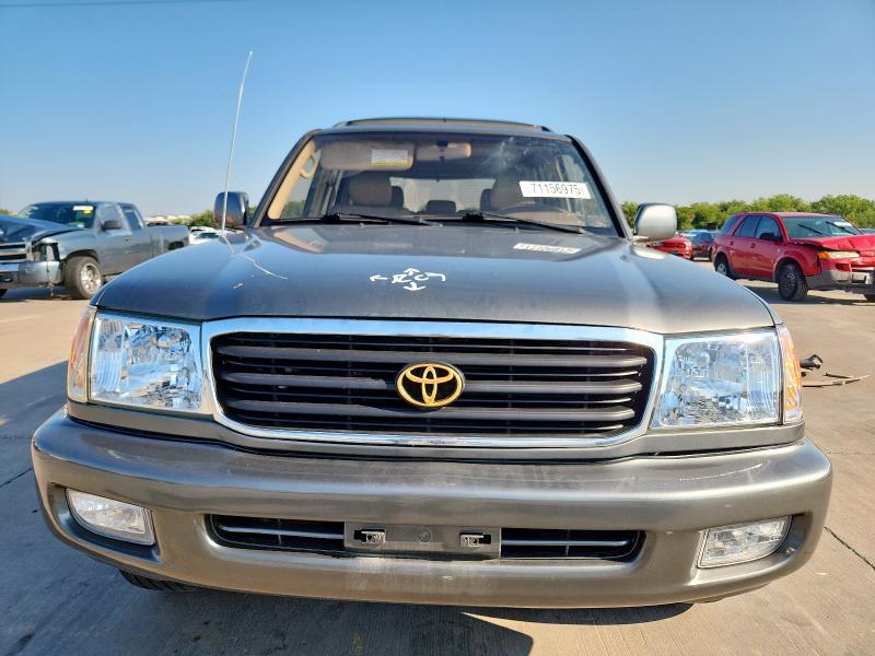 JT3HT05J5X0053433 - 1999 TOYOTA LAND CRUIS GRAY photo 5