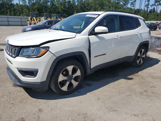 2018 JEEP COMPASS LATITUDE, 