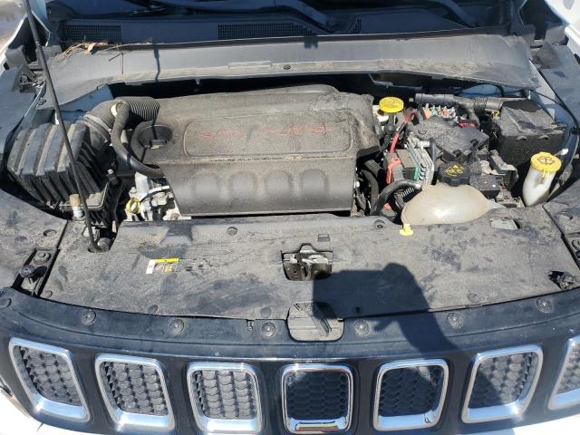 3C4NJCBB3JT127672 - 2018 JEEP COMPASS LATITUDE 白色 照片 12