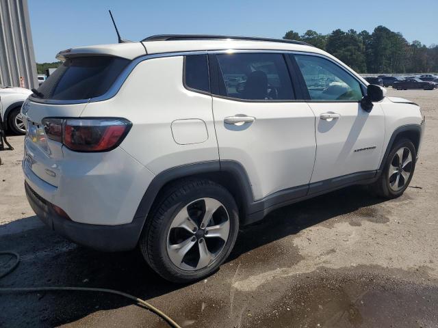 3C4NJCBB3JT127672 - 2018 JEEP COMPASS LATITUDE 白色 照片 3