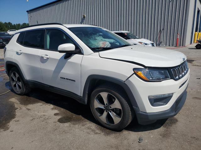 3C4NJCBB3JT127672 - 2018 JEEP COMPASS LATITUDE 白色 照片 4