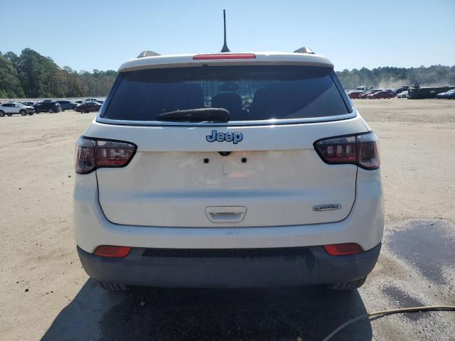 3C4NJCBB3JT127672 - 2018 JEEP COMPASS LATITUDE 白色 照片 6