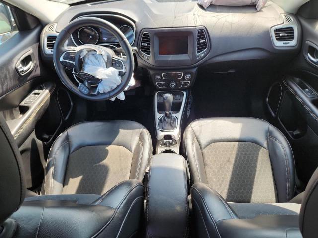 3C4NJCBB3JT127672 - 2018 JEEP COMPASS LATITUDE 白色 照片 8