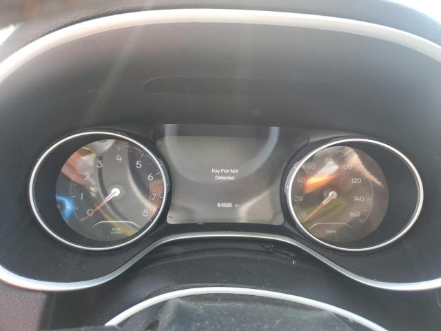 3C4NJCBB3JT127672 - 2018 JEEP COMPASS LATITUDE 白色 照片 9