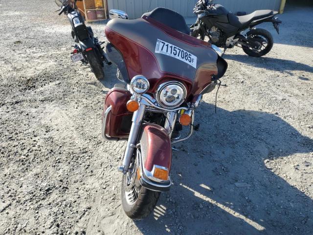 1HD1FC41X9Y682244 - 2009 HARLEY-DAVIDSON FLHTCU كستنائي صورة 2