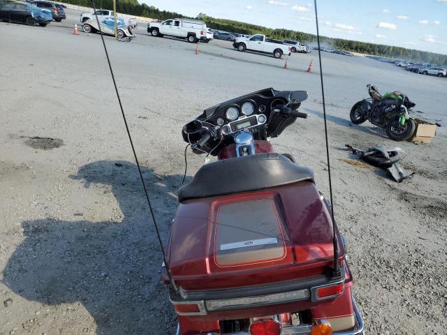 1HD1FC41X9Y682244 - 2009 HARLEY-DAVIDSON FLHTCU كستنائي صورة 6