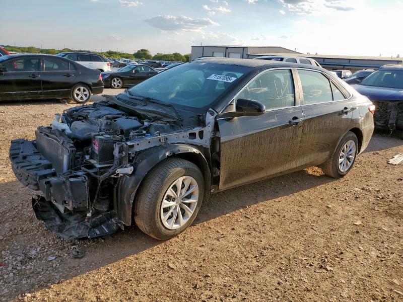 2016 TOYOTA CAMRY LE, 