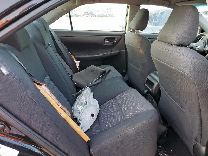 4T4BF1FKXGR562577 - 2016 TOYOTA CAMRY LE BLACK photo 10