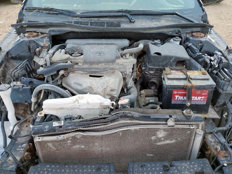 4T4BF1FKXGR562577 - 2016 TOYOTA CAMRY LE BLACK photo 11