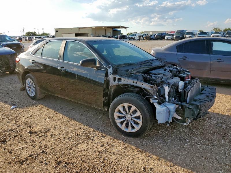 4T4BF1FKXGR562577 - 2016 TOYOTA CAMRY LE BLACK photo 4