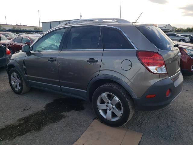 3GNAL2EK1CS579778 - 2012 CHEVROLET CAPTIVA SPORT GRAY photo 2