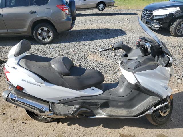 2018 SUZUKI AN650 A, 