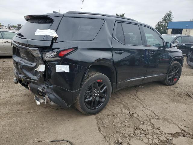 1GNEVKKW8KJ142556 - 2019 CHEVROLET TRAVERSE PREMIER BLACK photo 3