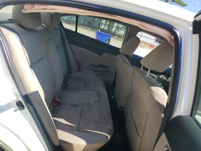 19XFB2F78FE013857 - 2015 HONDA CIVIC SE 白色 照片 10