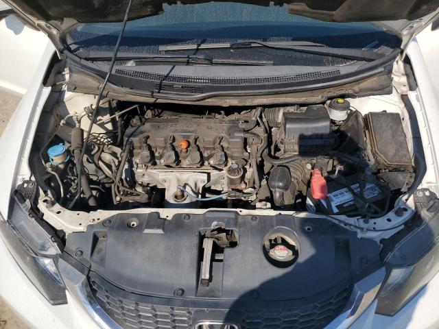 19XFB2F78FE013857 - 2015 HONDA CIVIC SE 白色 照片 11