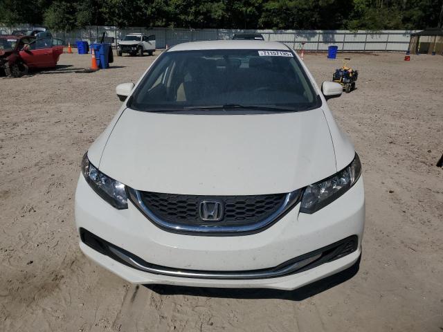 19XFB2F78FE013857 - 2015 HONDA CIVIC SE 白色 照片 5