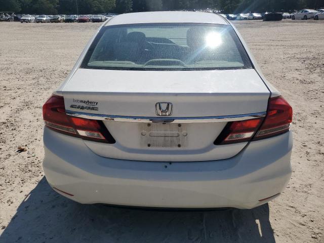 19XFB2F78FE013857 - 2015 HONDA CIVIC SE 白色 照片 6