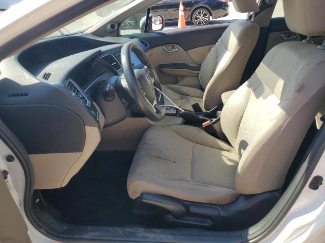 19XFB2F78FE013857 - 2015 HONDA CIVIC SE 白色 照片 7